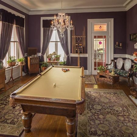 The Steamboat House Bed & Breakfast Галена Екстериор снимка